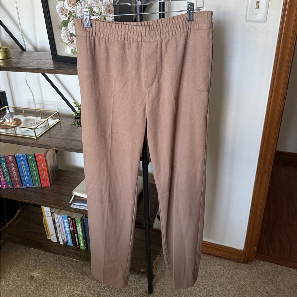 Men's Tan Trousers